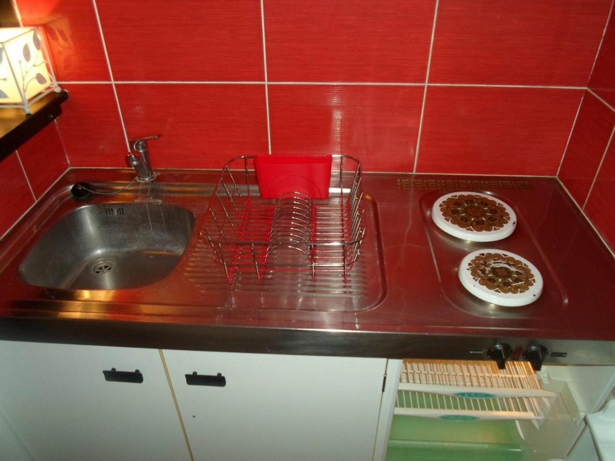 Mini-Studio Climatise Proche Des Thermes De Balaruc-Les-Bains, Avec Wifi Et Parking - Fr-1-503-107 Luaran gambar