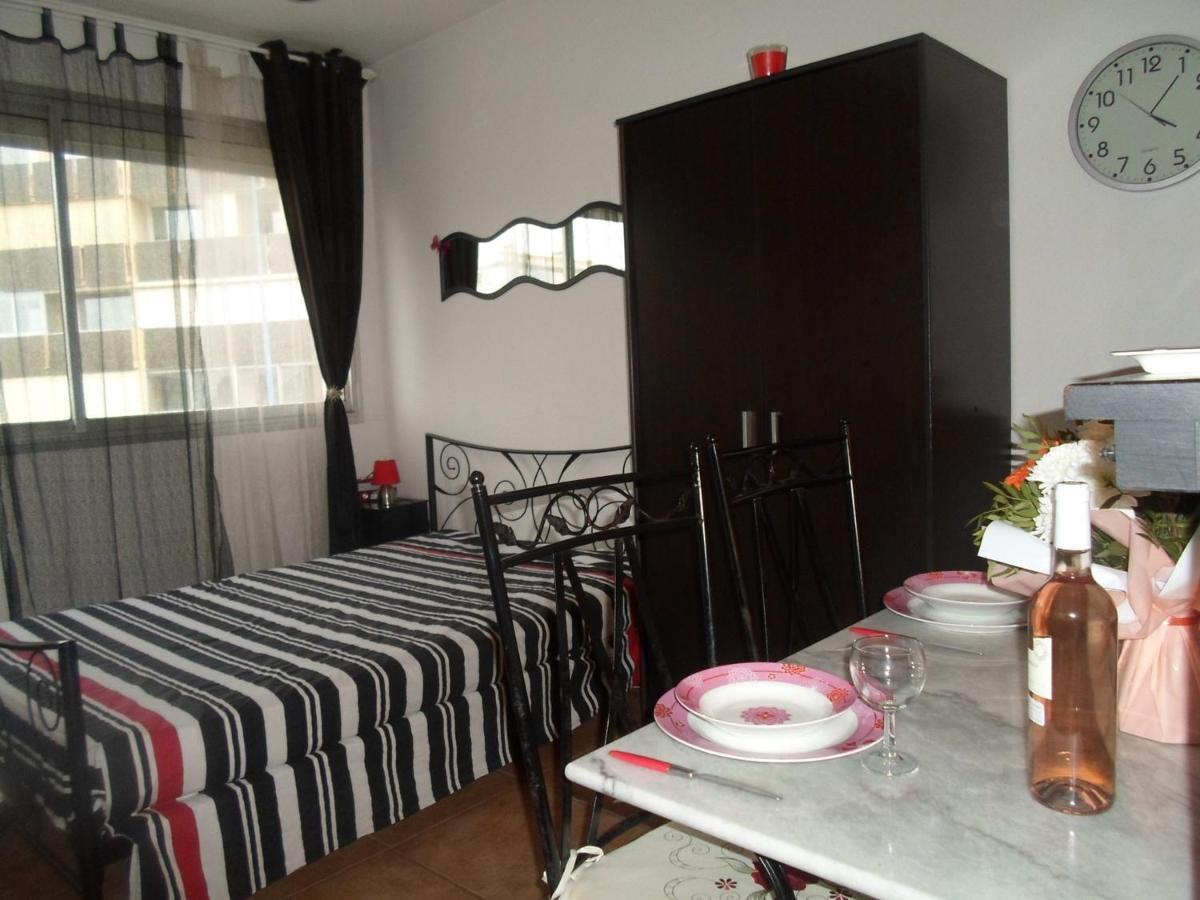 Mini-Studio Climatise Proche Des Thermes De Balaruc-Les-Bains, Avec Wifi Et Parking - Fr-1-503-107 Luaran gambar