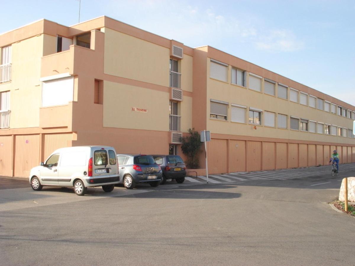 Mini-Studio Climatise Proche Des Thermes De Balaruc-Les-Bains, Avec Wifi Et Parking - Fr-1-503-107 Luaran gambar